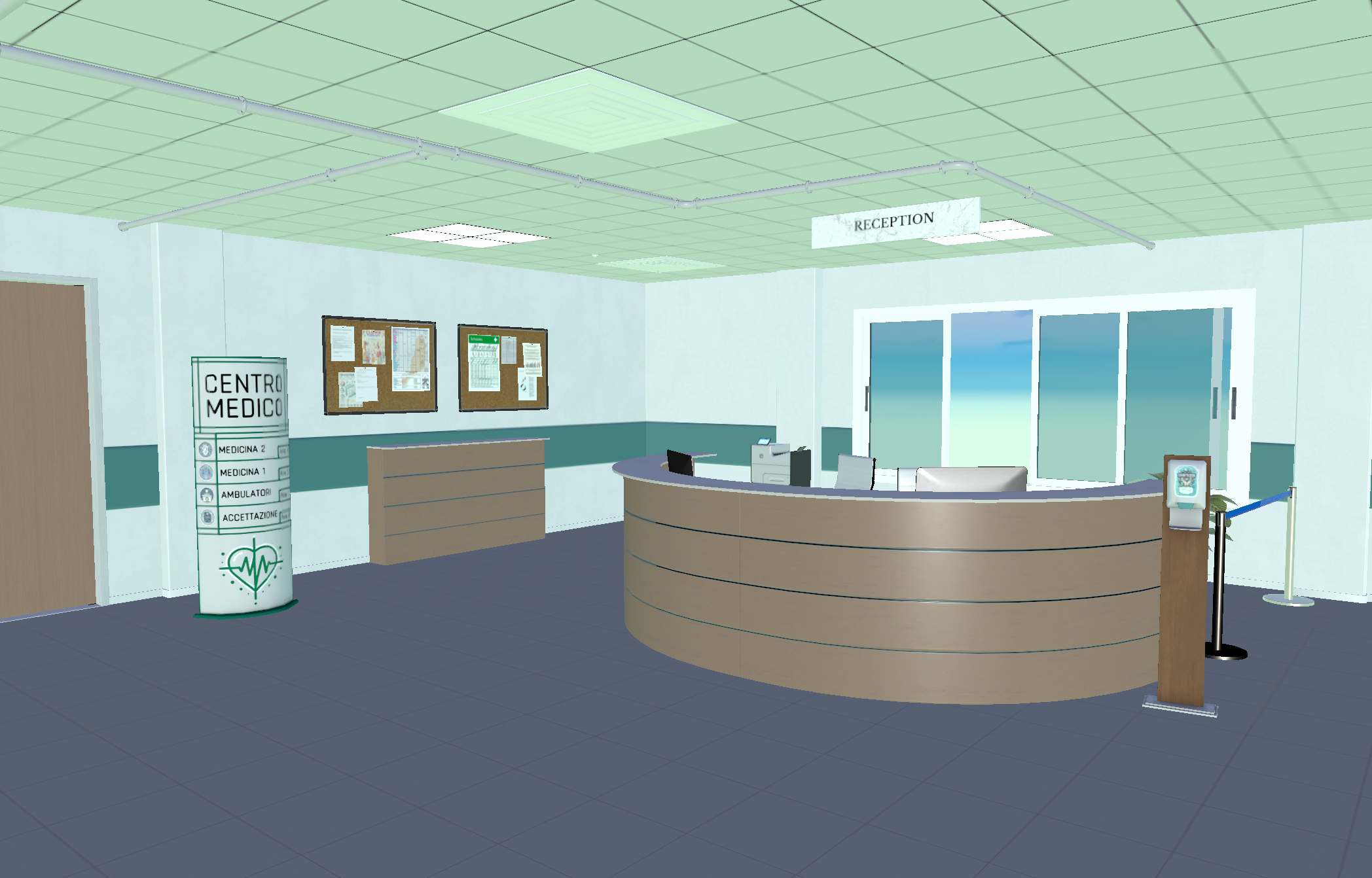 Immagine rappresentativa per Esperienze Immersive